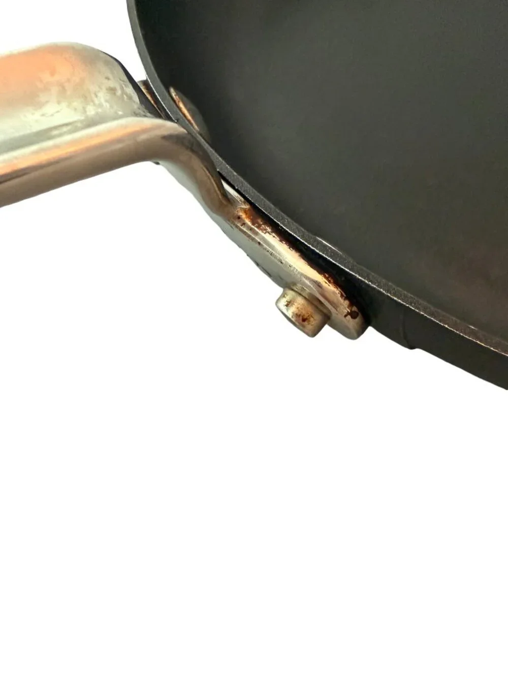 Scanpan x Williams Sonoma Black Nonstick Stratanium Copper Base Crepe Women's